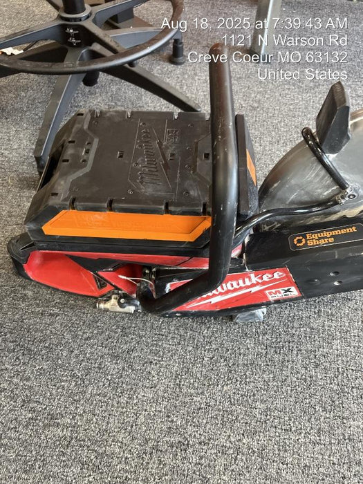 2022 MILWAUKEE MXF314-2XC