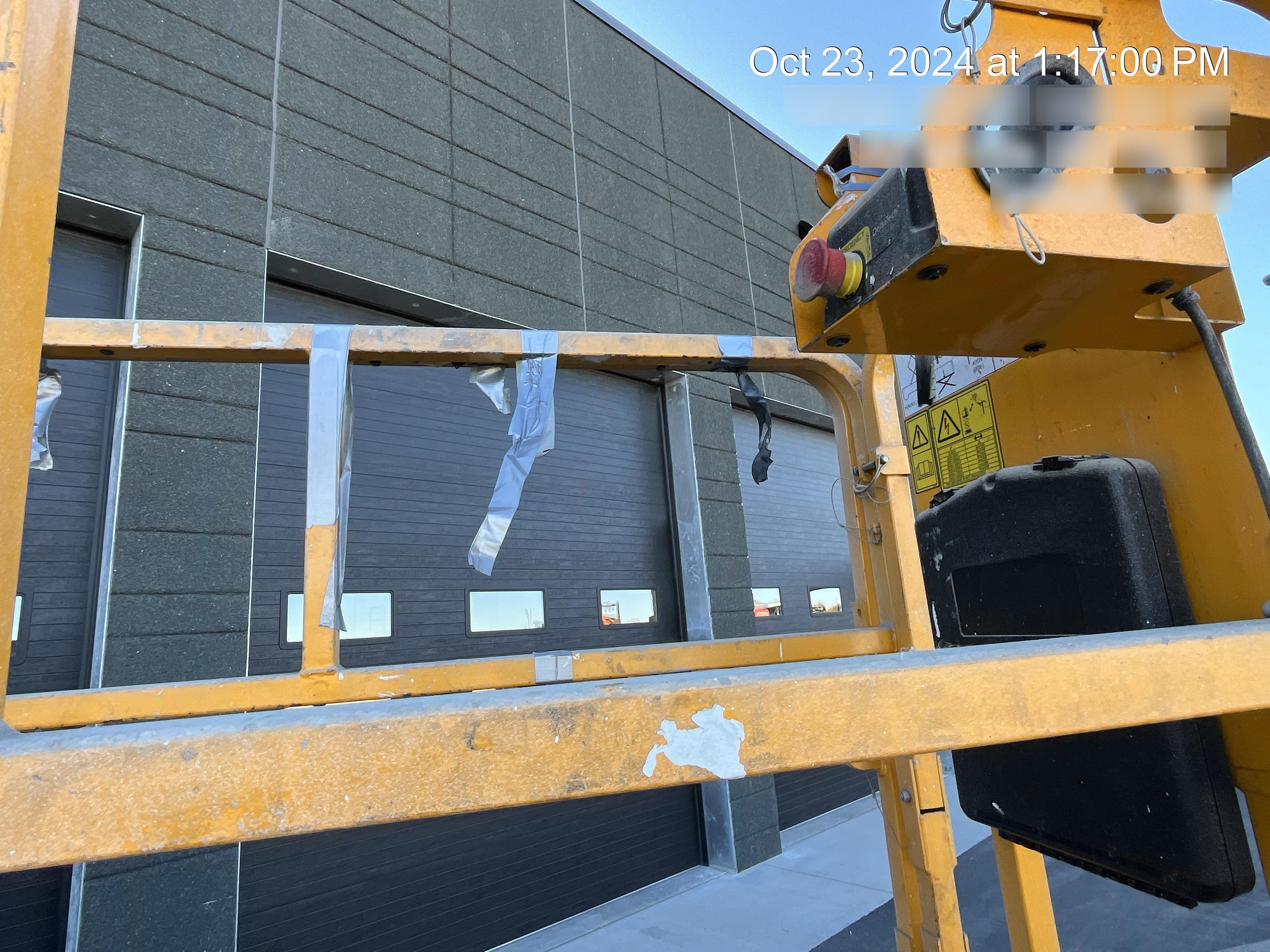 2021 JCB S2632E