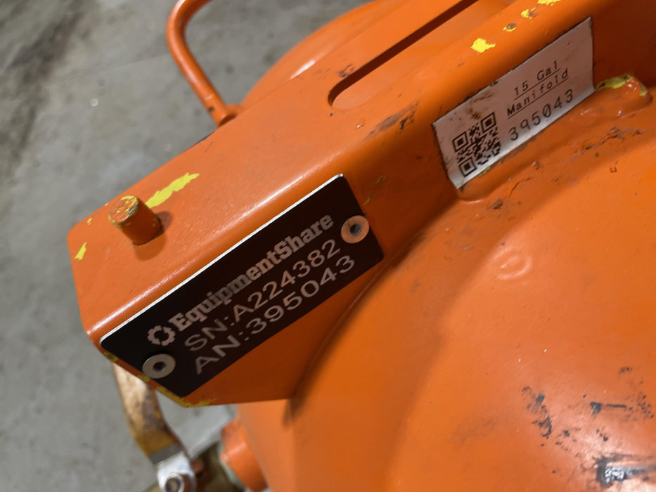 2024 MICHIGAN PNEUMATIC HV-15G-8P-ES-TRACKER