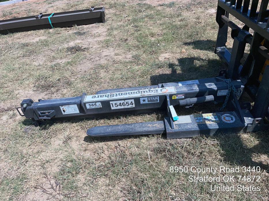 2021 STAR INDUSTRIES M1360B - Star JIB Boom