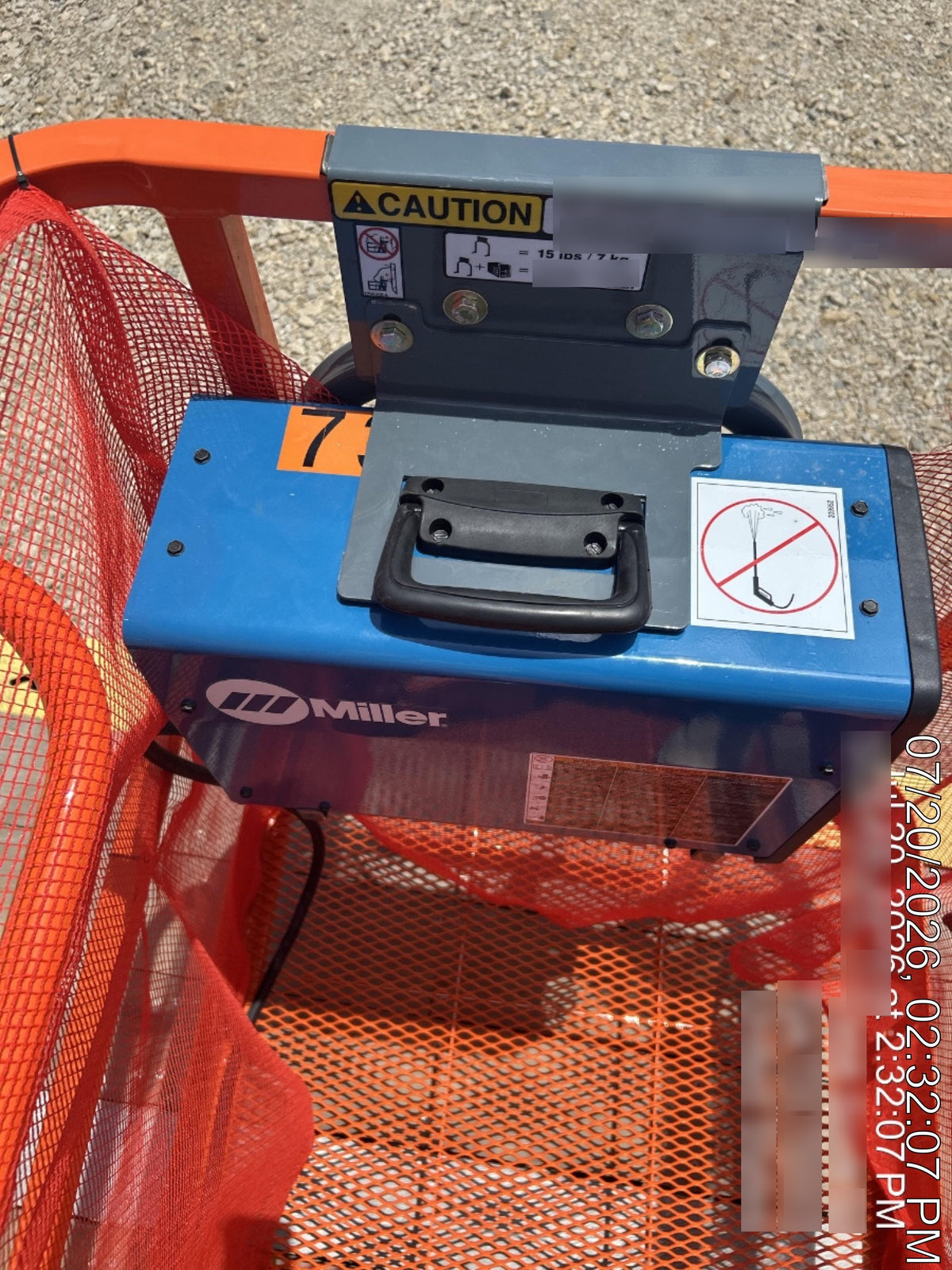 2026 MILLER ELECTRIC CST-282