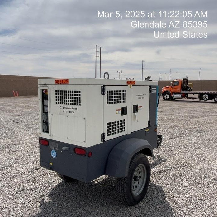 2023 ATLAS COPCO QAS45 CWK