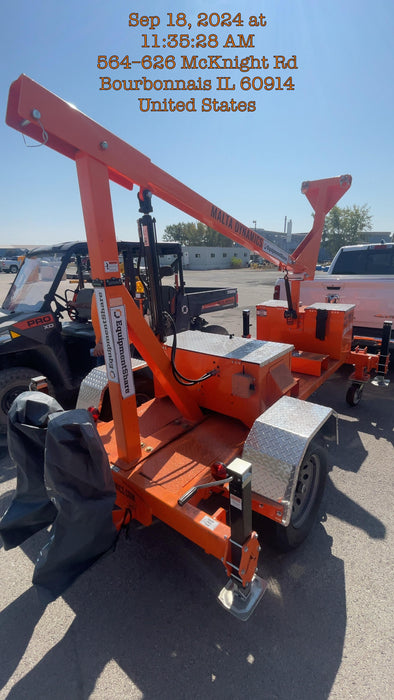 2024 MALTA DYNAMICS X1000E