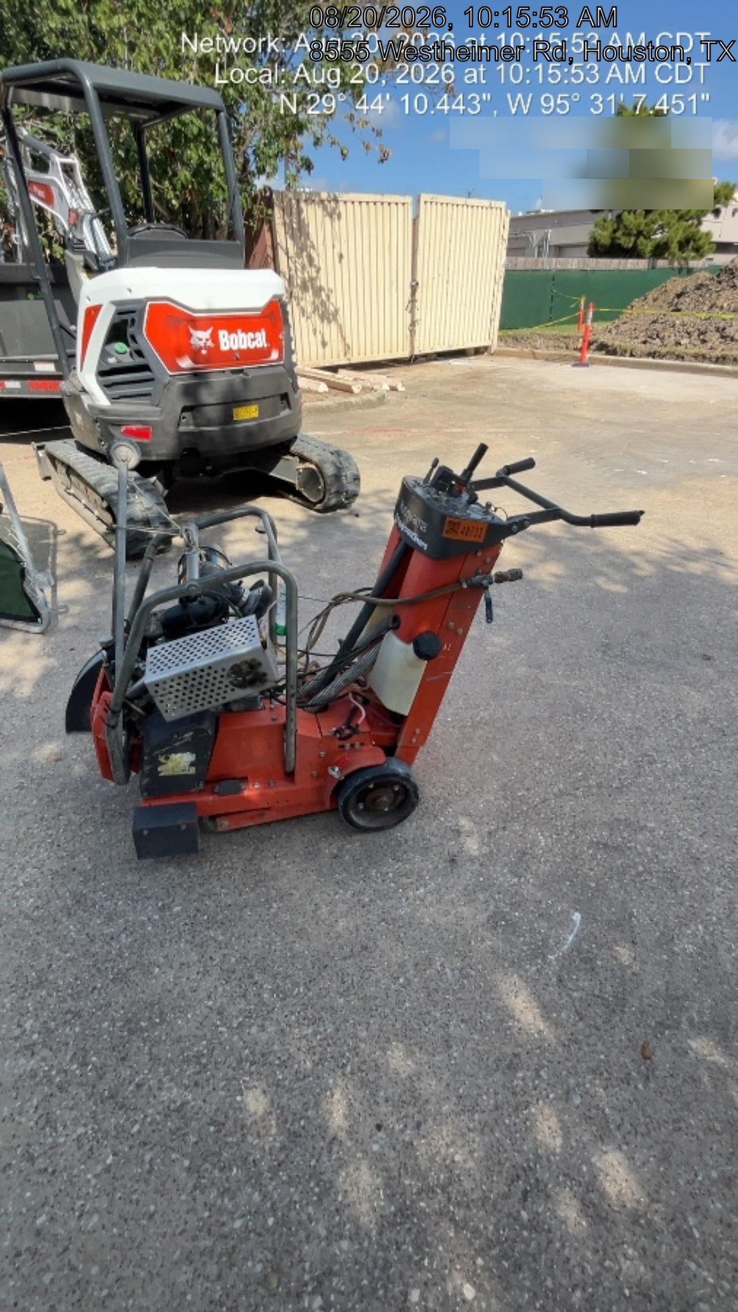 2019 HUSQVARNA FS 524