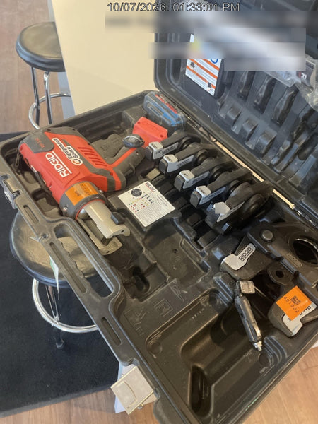 2024 RIDGID RP350