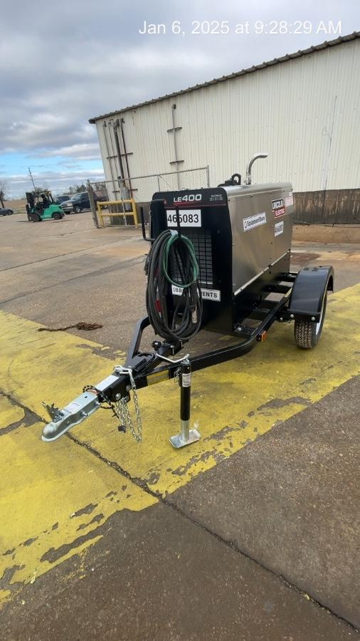 2024 LINCOLN ELECTRIC LE400