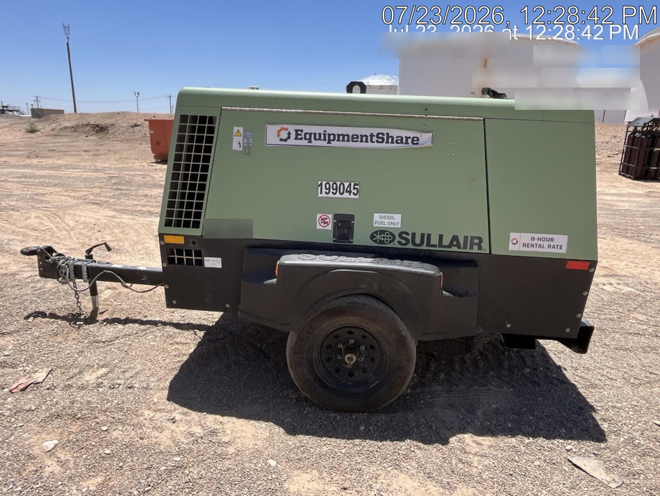 2021 SULLAIR 375H