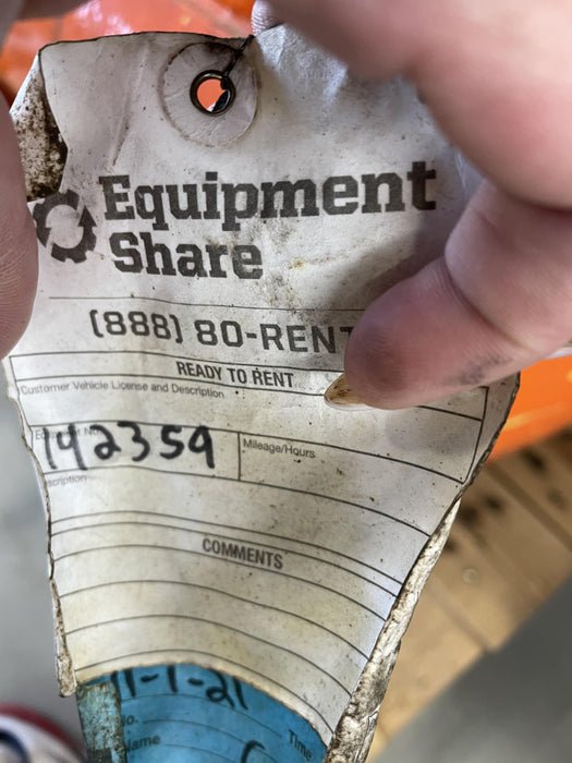 2021 MICHIGAN PNEUMATIC HV-15G-8P-ES