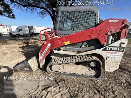 2023 TAKEUCHI TL10V2-CR