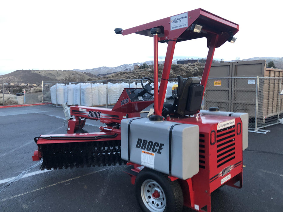 2019 BROCE BW260