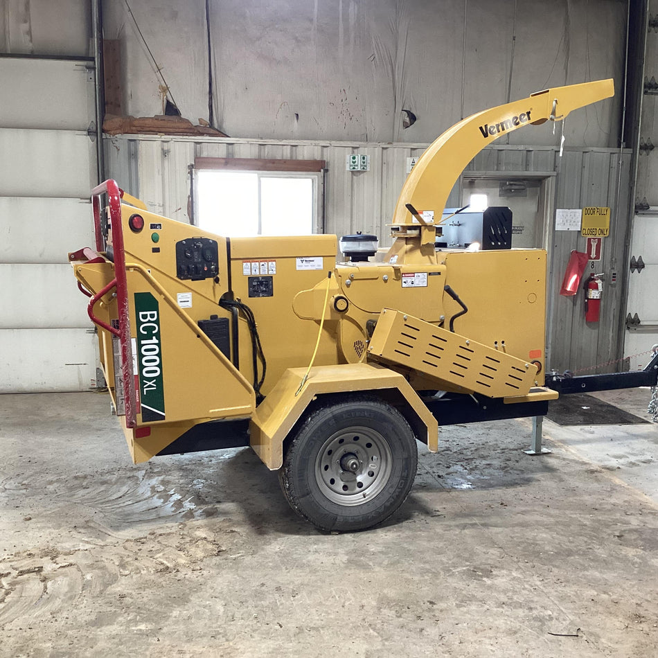 2022 VERMEER BC1000XL Gas