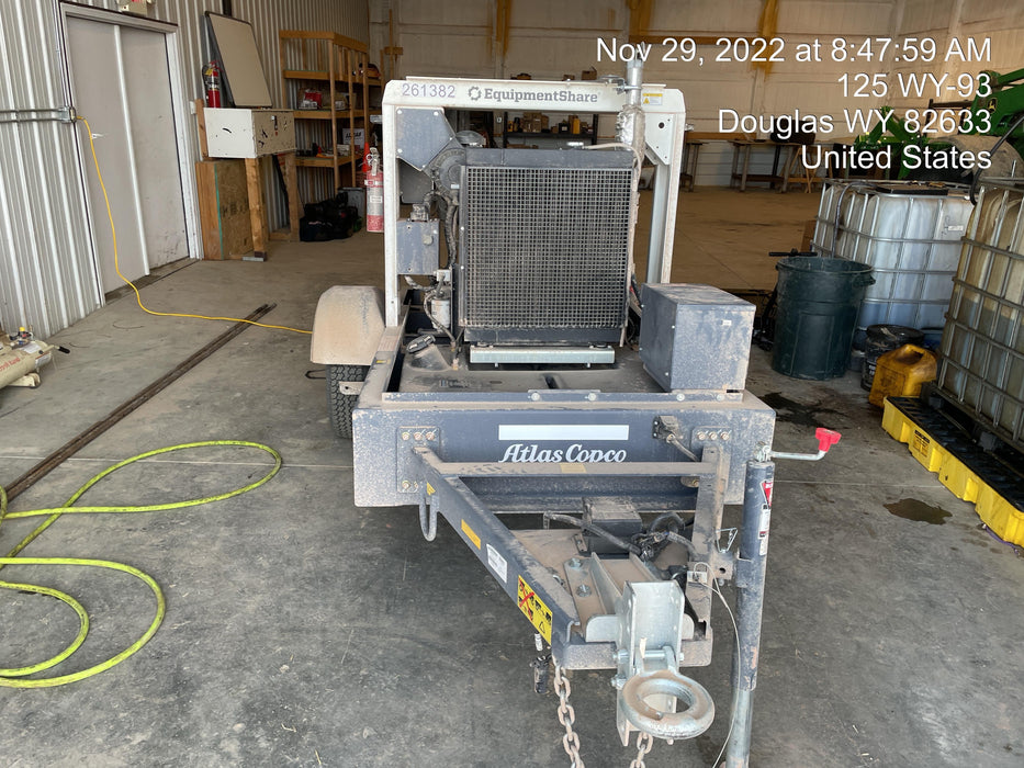 2022 ATLAS COPCO PAC F44 KD