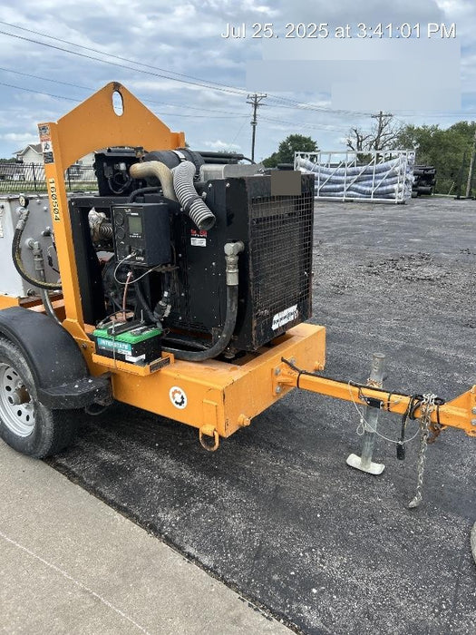 2021 HYDRA TECH HT74DVD