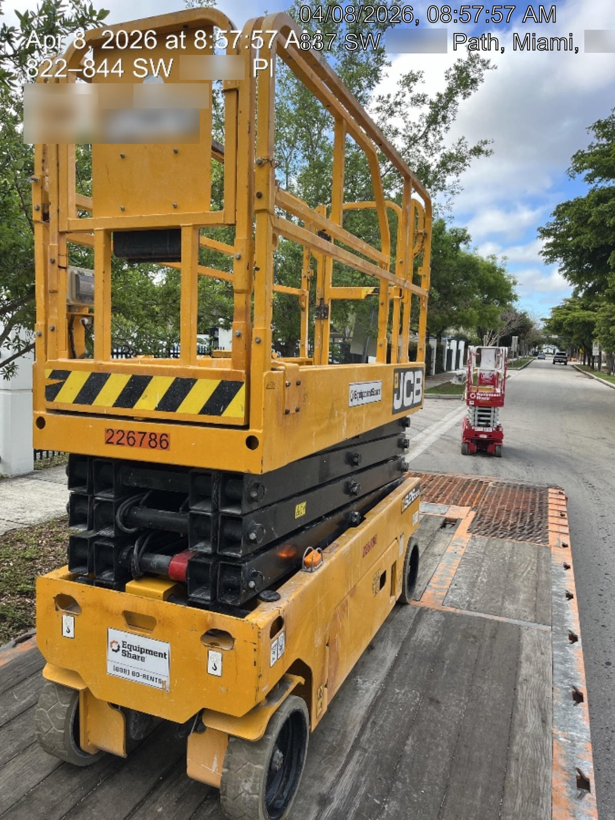 2022 JCB S2632E
