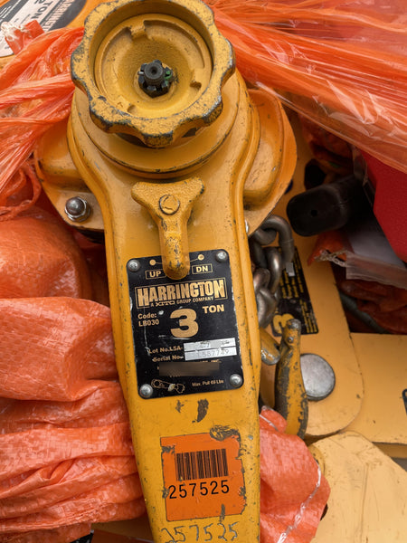 2022 HARRINGTON L5LB030-20
