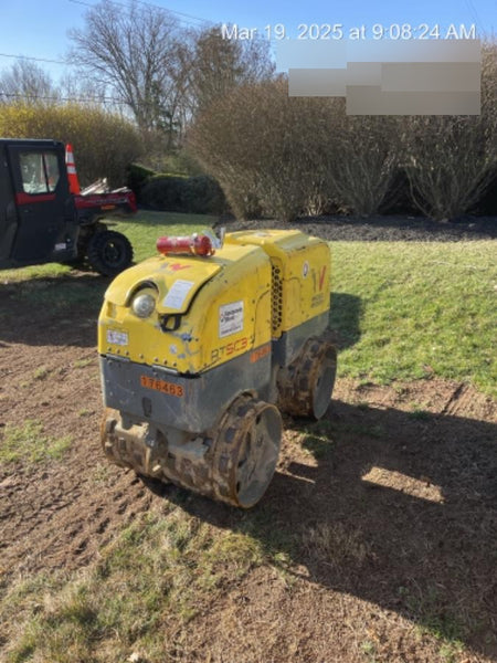 2021 WACKER NEUSON RTLx-SC3