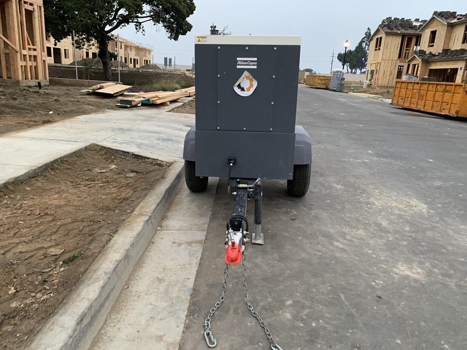 2020 ATLAS COPCO QAS25