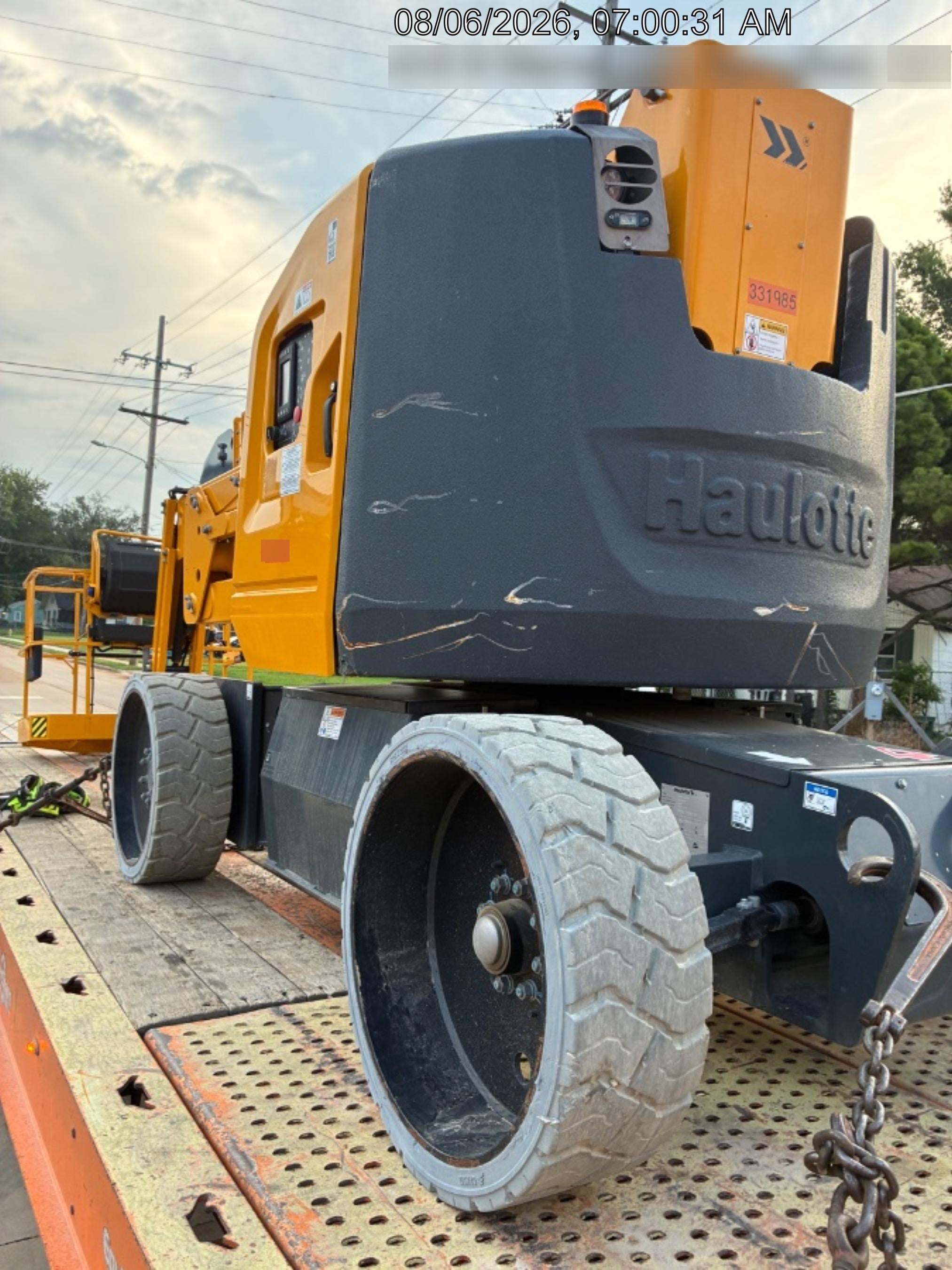 2023 HAULOTTE SIGMA46PRO