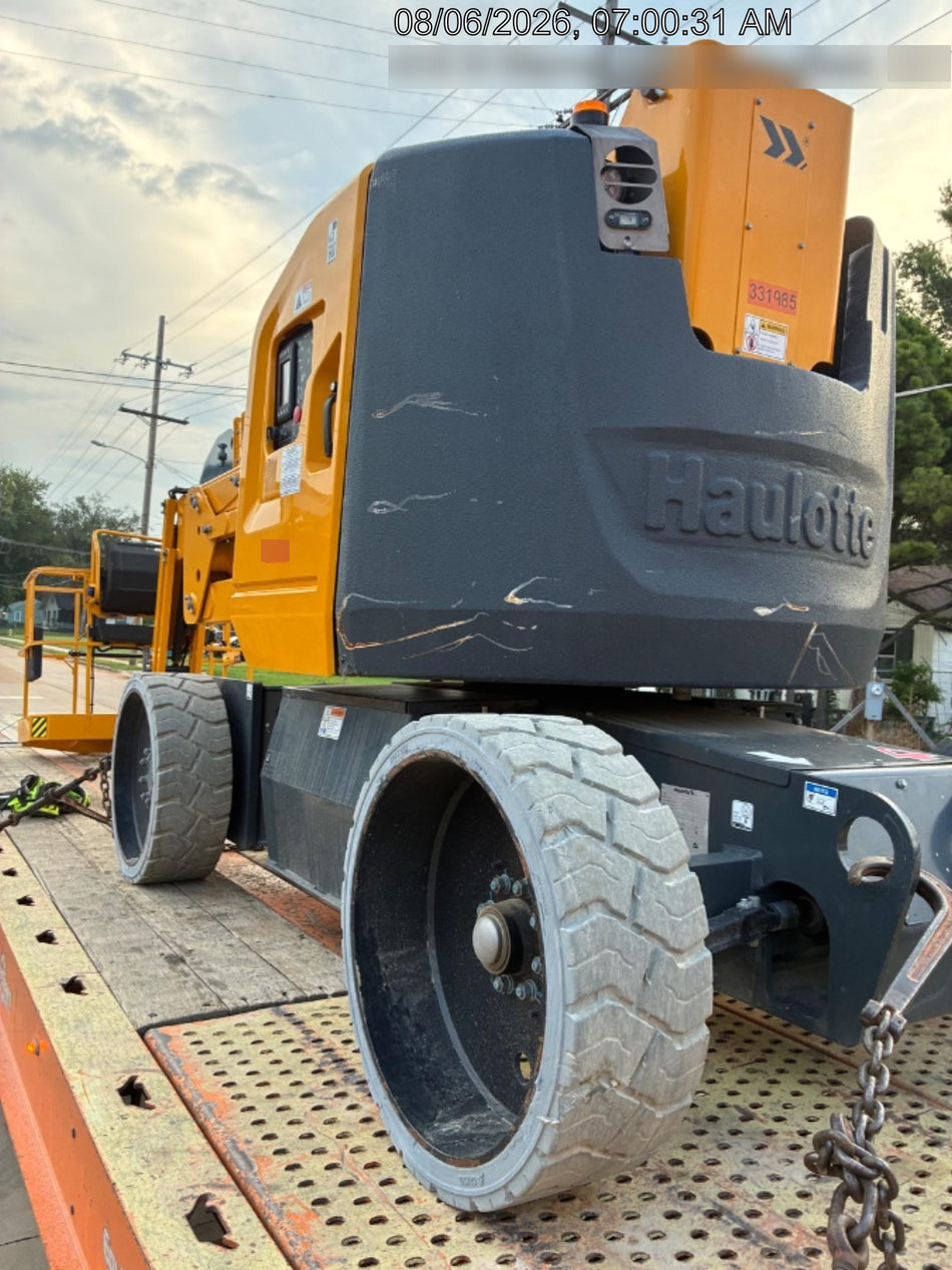 2023 HAULOTTE SIGMA46PRO