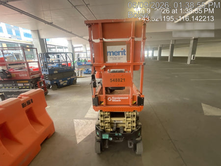 2025 JLG ES1932