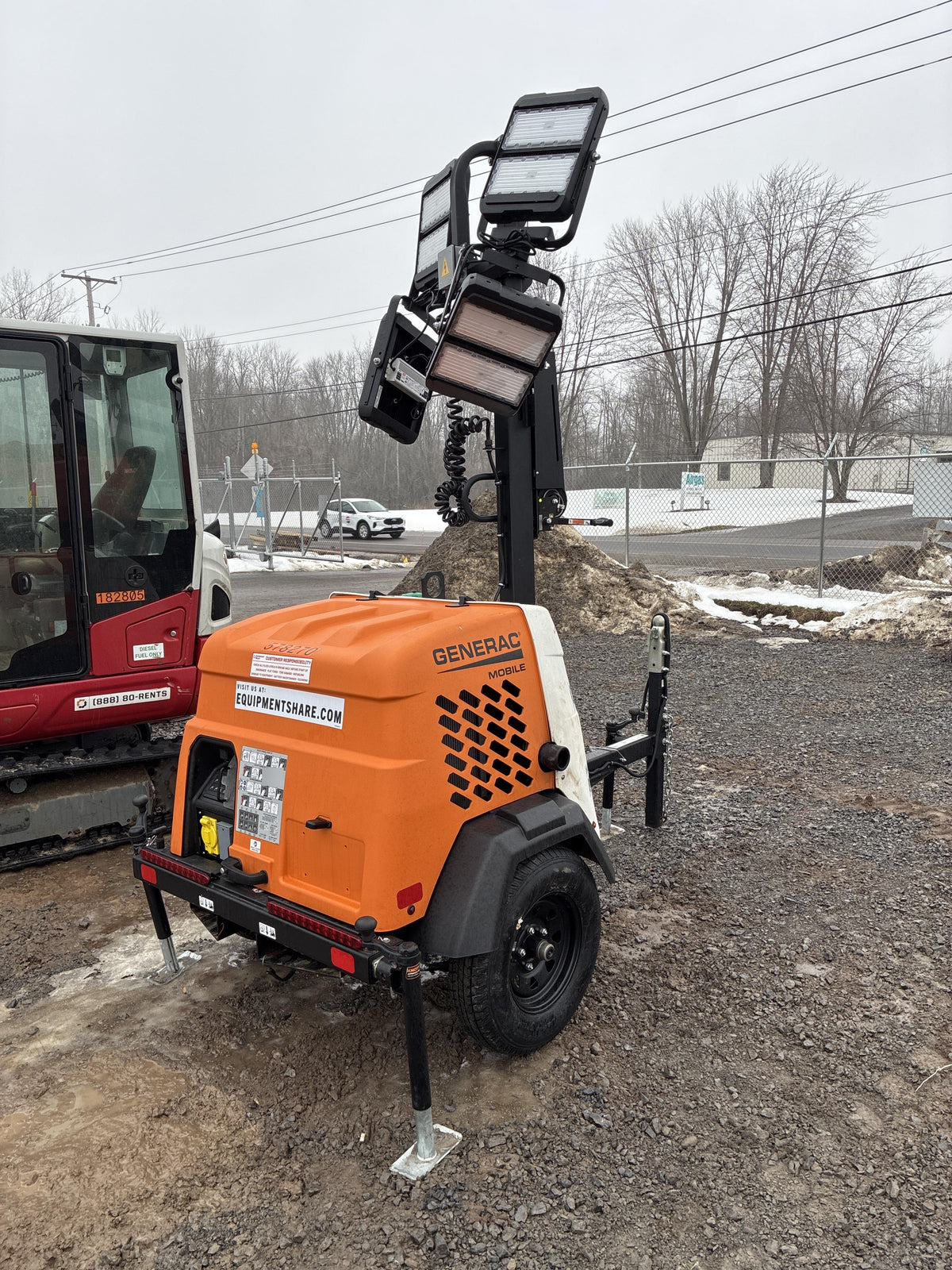 2025 GENERAC MLTS-4