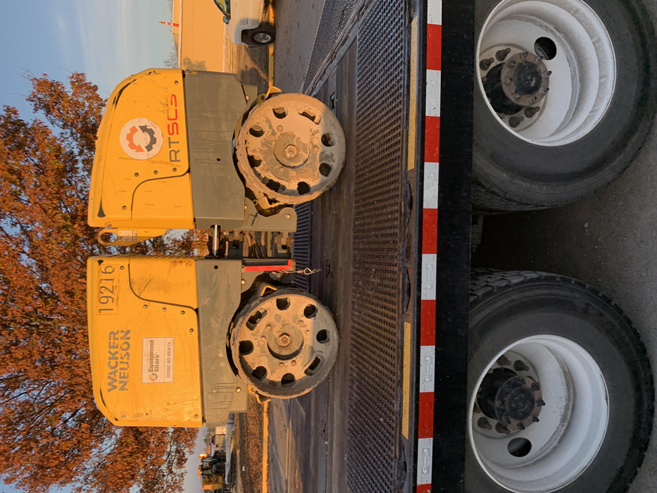 2018 WACKER NEUSON RTKx-SC3