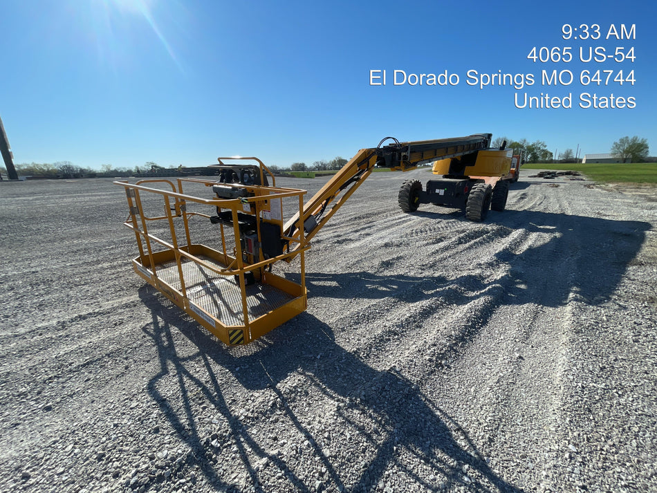 2023 HAULOTTE HT67 RTJ O