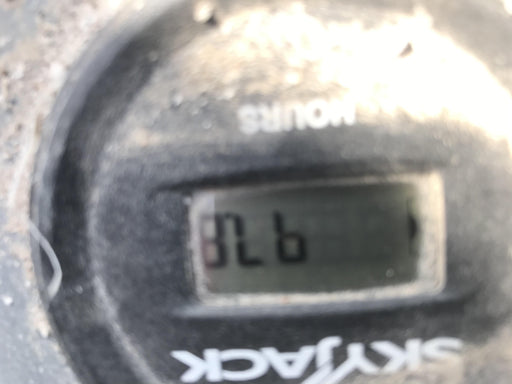 2019 Skyjack SJIII-3226 Standard Options