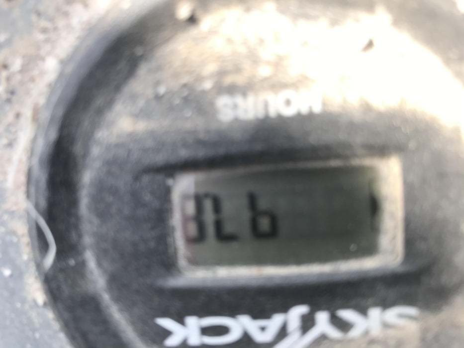 2019 Skyjack SJIII-3226 Standard Options