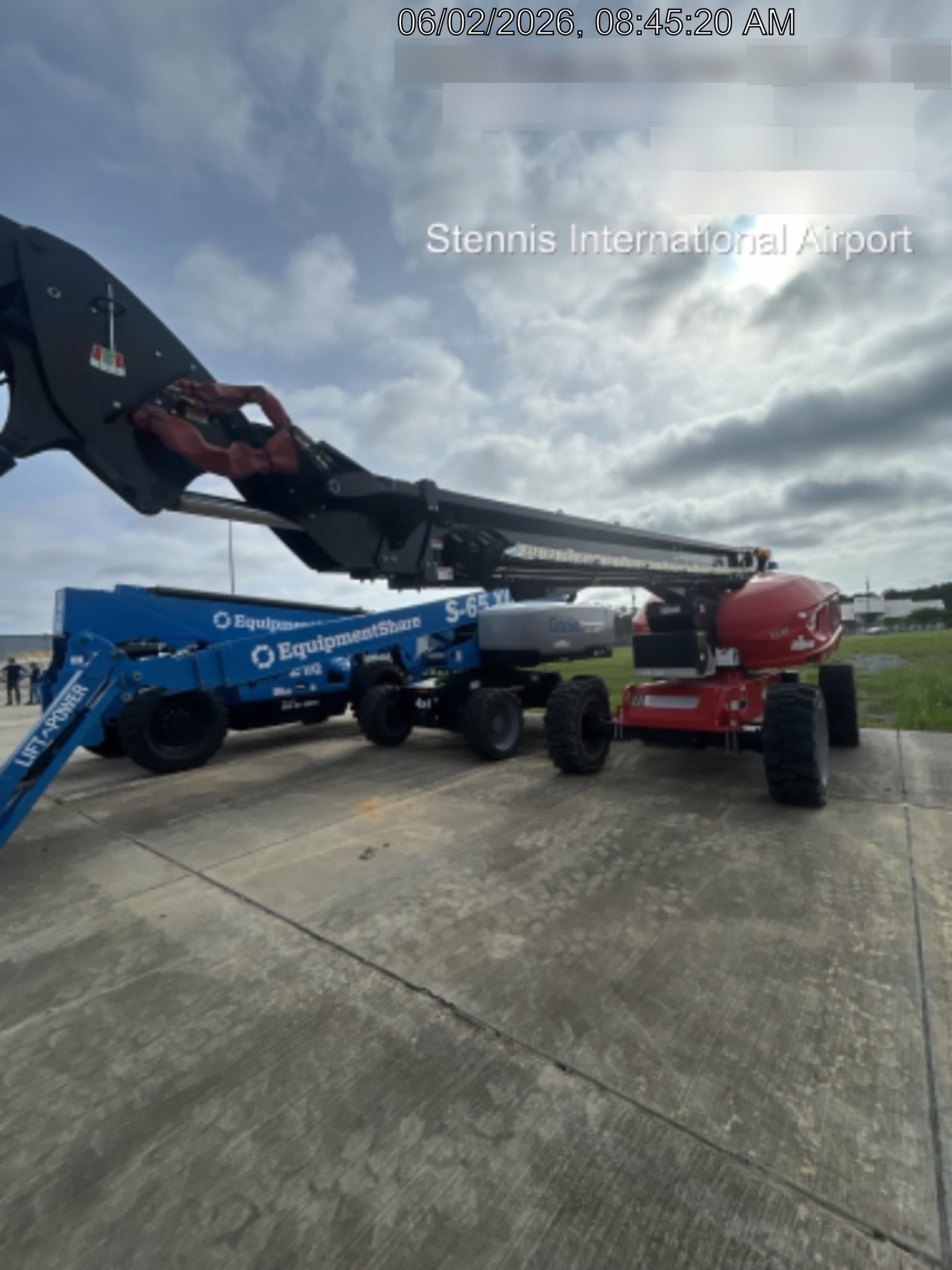 2025 MANITOU TJ85