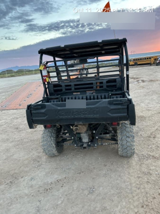 2022 KAWASAKI Mule PRO-DXT (Half Door)