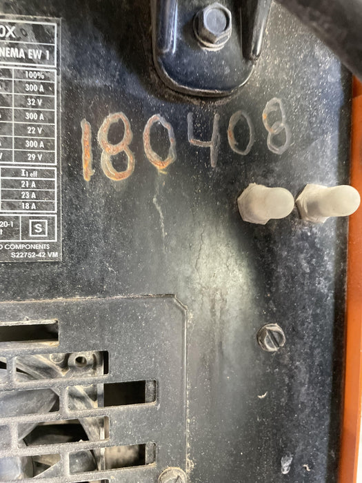 2021 LINCOLN ELECTRIC FLEXTEC 350X