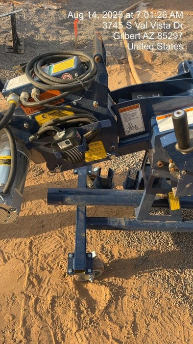 2025 CURRENT TOOLS 100A