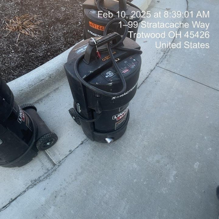 2025 LINCOLN ELECTRIC K3972-5