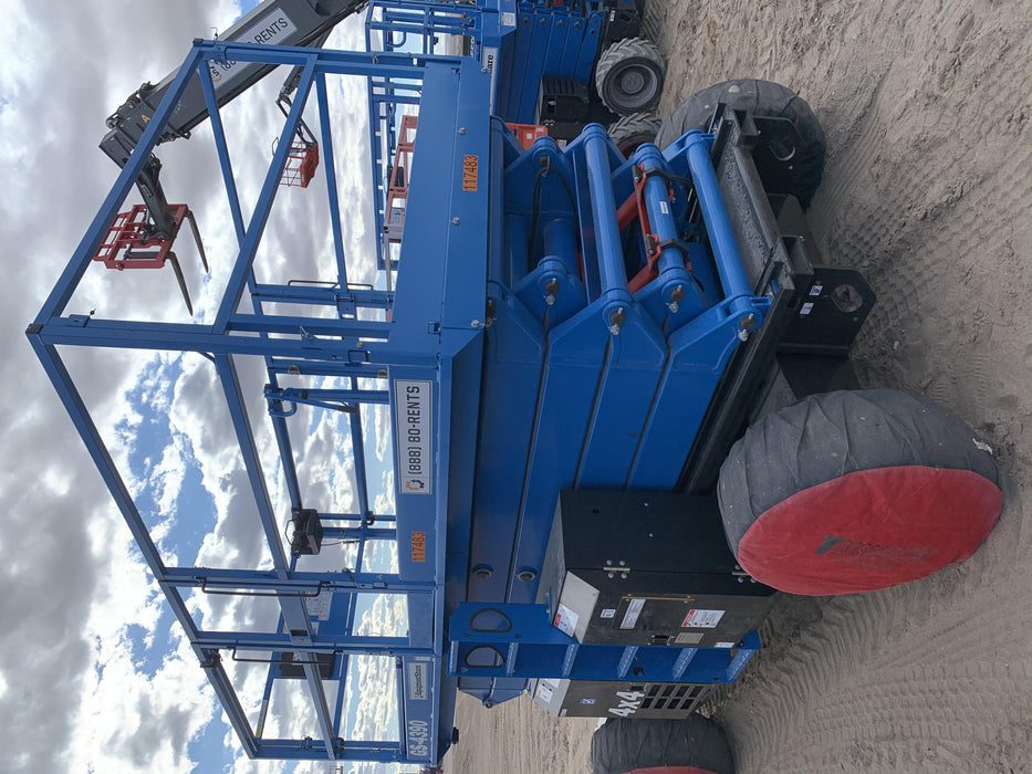 2020 GENIE GS-4390 RT