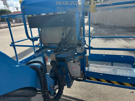 2020 GENIE SX-125 XC