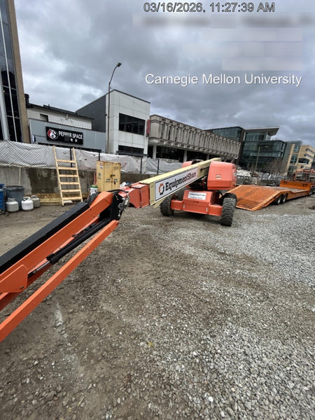 2021 JLG 660SJ