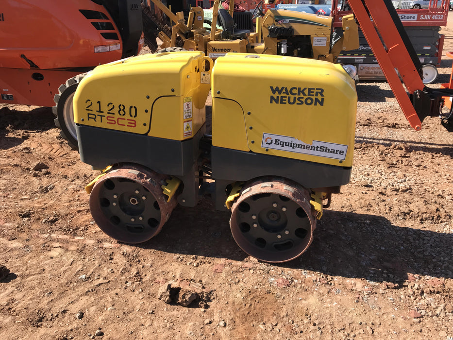 2019 WACKER NEUSON RTKx-SC3
