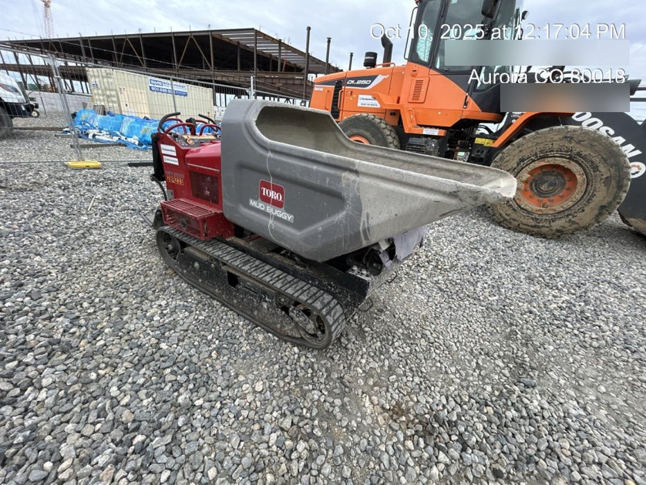 2023 TORO MBTX 2500-TS