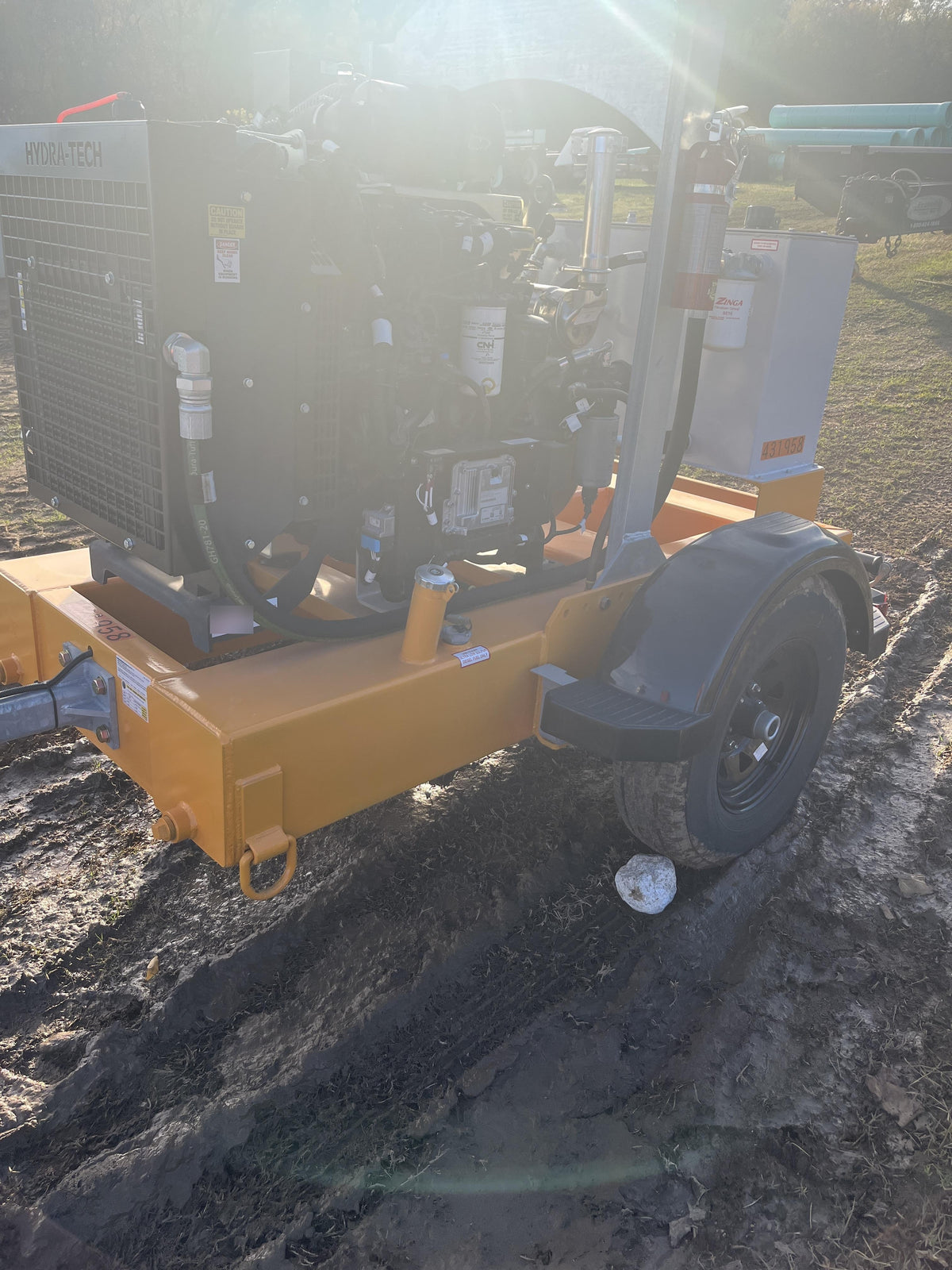 2023 HYDRA TECH SP06DT/S6TC