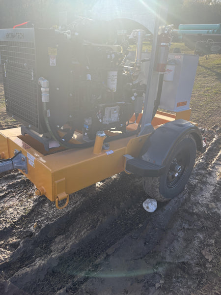 2023 HYDRA TECH SP06DT/S6TC