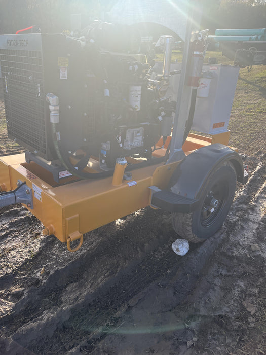 2023 HYDRA TECH SP06DT/S6TC