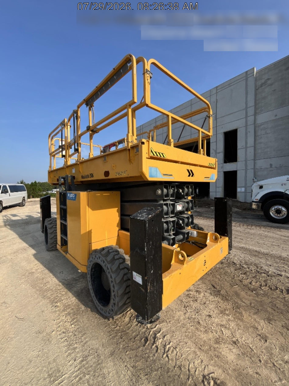 2023 HAULOTTE HS4390 E PRO