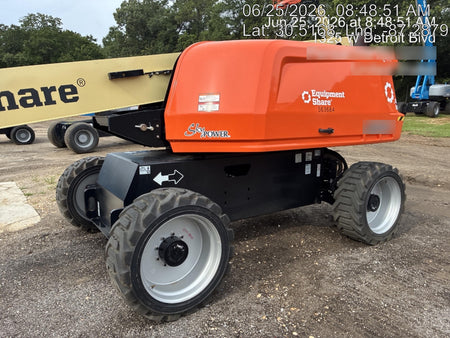 2025 JLG 660SJ