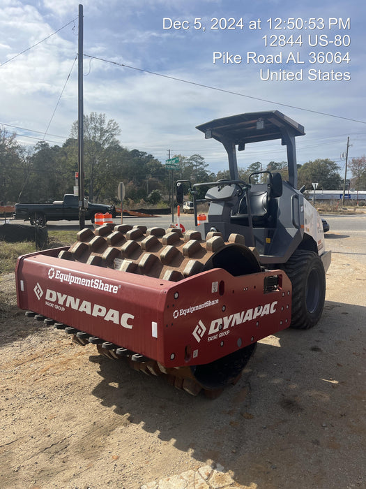 2024 DYNAPAC CA1400PD