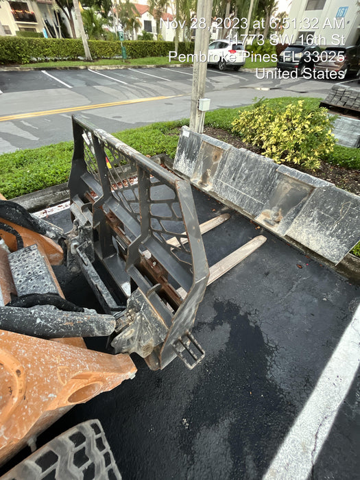 2022 ARROW MATERIAL HANDLING 48" Pallet Forks - Arrow