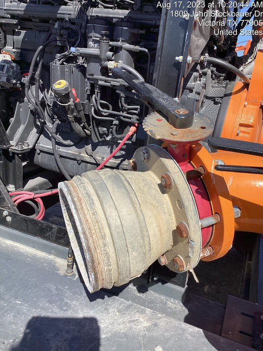 2022 PREMIER PUMP 8NHTH-RP-DC13