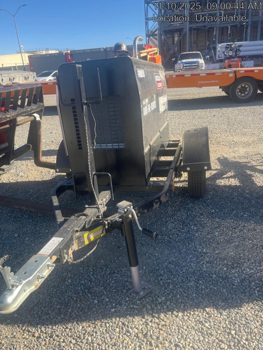 2025 LINCOLN ELECTRIC LE400