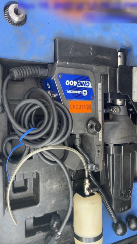 2024 UNIBOR CMD 400