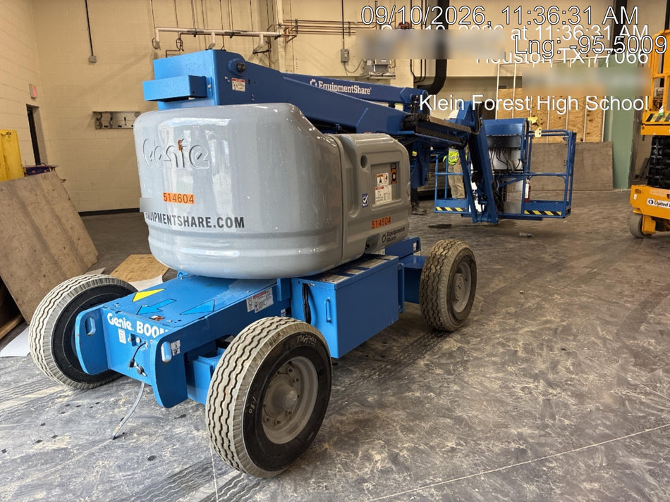 2025 GENIE Z-45/25J DC